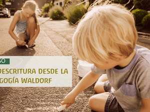 Curso Especialista en Lectoescritura desde la Pedagogía Waldorf