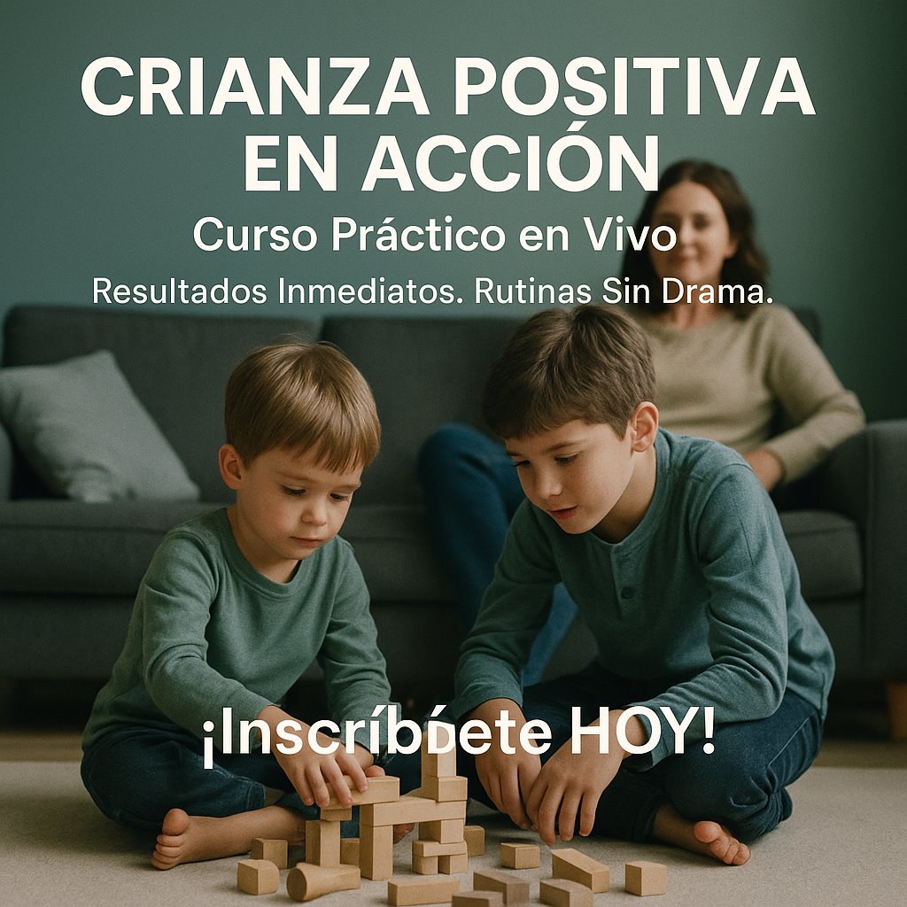 Curso Práctico: Crianza Positiva en Acción