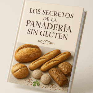 Los secretos de la panadería sin gluten