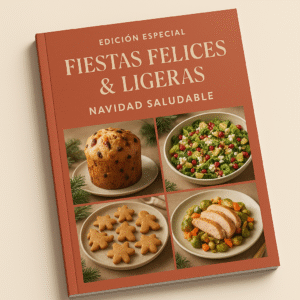 Mi Navidad Sin Gluten, Sin azucar y Sin Lactosa